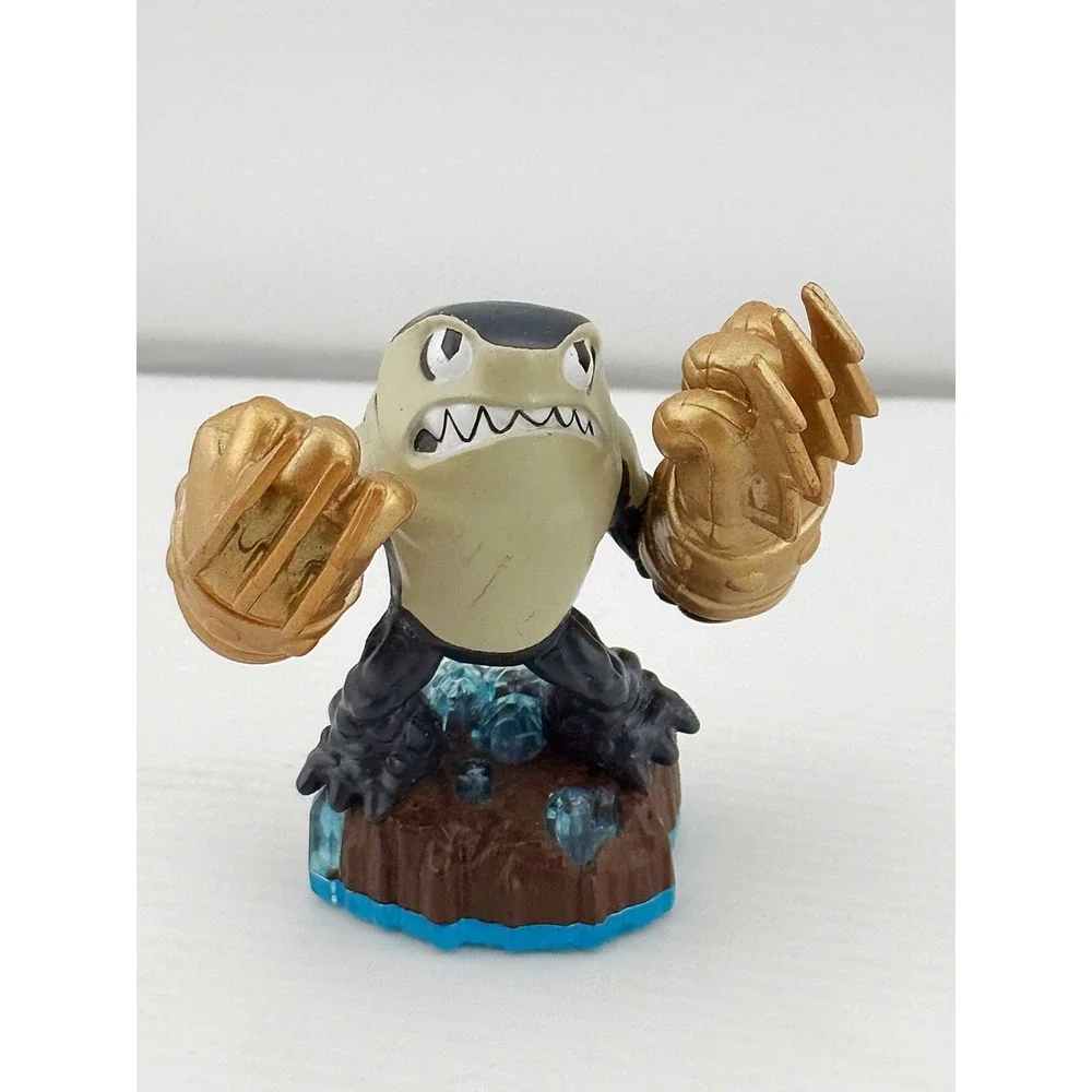 Skylanders Knockout Terracing SWAP Force Earth Element 2013